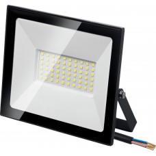 Прожектор светодиодный 50 Вт, 6500 К, IP65 ЗУБР ПСК-50 Профессионал 57141-50