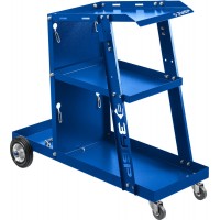 Универсальная тележка для сварочных аппаратов Профессионал ЗУБР 38915
