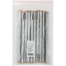 Анкер металлический для оконных и дверных коробок М10 х 182 10 шт. Фасовка (26118-0)