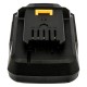 Батарея аккумуляторная B-18-2.0, Li-Ion, 18 В, 2,0 Ач Denzel (28435)