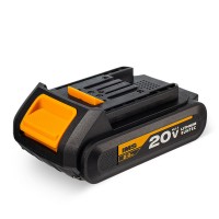 Батарея аккумуляторная PRO 20В, 2Ач RUNTEC RT-LB22