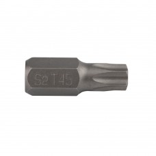 Бита, с шестигранным хвостовиком, 10 мм, T45, 30 мм, 1 шт, GARWIN PRO, B03T45