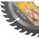 Диск пильный для циркулярных пил по дереву 130 х 16 х 40T (37650М)
