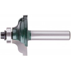 Фреза кромочная калевочная с нижним подшипником DxHxL=33х12х56,3 мм (3626-081233)