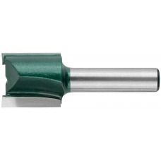 Фреза пазовая прямая с двойным лезвием DxHxL=18х19х52 мм (3601-081918)