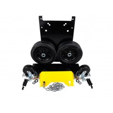 Комплект колес с платформой для аппаратов КЕДР AlphaMIG/AlphaTIG