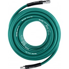 Воздушный шланг с поворотными фитингами рапид, 20 м, 10 х 15 мм, 20 бар KRAFTOOL 06588-20