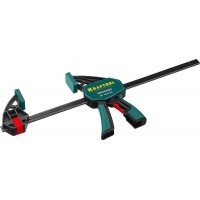 Пистолетная струбцина GP-450/85, 450 х 85 мм KRAFTOOL 32226-45_z01