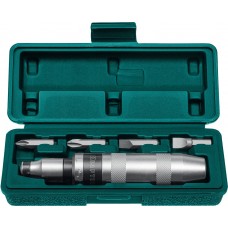 Отвертка ударно-поворотная 6 предм. ID-6 KRAFTOOL 25555