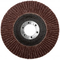 Круг лепестковый торцевой, 115 мм Р 24 (39540)
