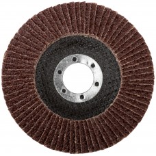 Круг лепестковый торцевой, 115 мм Р 24 (39540)
