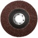 Круг лепестковый торцевой, 115 мм Р 24 (39540)