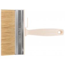 Макловица, натур. светлая щетина, пластиковый корпус 