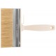 Макловица, натур. светлая щетина, пластиковый корпус мини 50 х 150 мм (01654)
