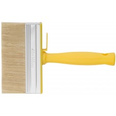 Макловица, натур.светлая щетина, пластиковый корпус, полая ручка, 