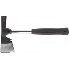 Молоток-топорик кровельщика, металлическая ручка 600 гр. (44596)