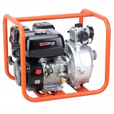 Мотопомпа бензиновая EVOline HG 20 (произведено Zongshen)