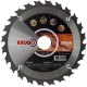Пильный диск 190 x 2.2/1.4 x 24T x 30mm KRUGO (WA190024)