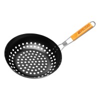 Решетка-жаровня 490х280х65 мм, Camping Palisad (69705)