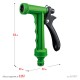 Поливочный пистолет плавная регулировка, курок сзади РОСТОК ПР-Р 427371