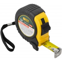 Рулетка Профи, прорезиненный корпус 