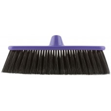 Щетка для пола пластмассовая, 