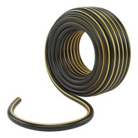 Шланг поливочный армированный 3 слойный ТЭП 1/2, 35 м, аграрный Palisad (67111)