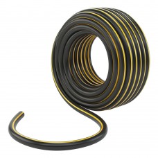 Шланг поливочный армированный 3 слойный ТЭП 1/2, 35 м, аграрный Palisad (67111)