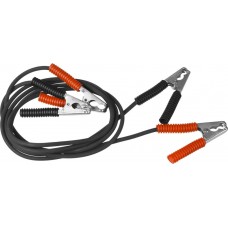 Провода пусковые морозостойкие 200 А, 2 м СИБИН 59340-200-2