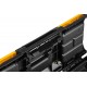 Ящик пластиковый для инструментов 390 х 210 х 160 TOOLBOX-16 Professional STAYER 38167-16