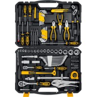 Набор инструмента универсальный 150 предм., (1/2