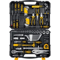 Набор инструмента универсальный 150 предм., (1/2