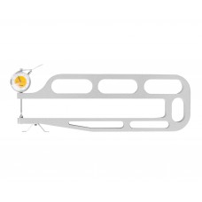 Стенкомер трубный СТ-30-400 Микрон