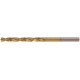 Сверла HSS по металлу, титановое покрытие, в блистере 4,5 мм (2 шт.) (34345)