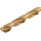 Сверло HSS по металлу, титановое покрытие, в блистере 10,0 мм (1 шт.) (34400)