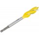 Сверло по дереву 4-х спиральное Х-тип Профи 18х165 мм (36215)