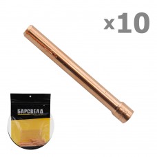 Цанга SR 17/18/26/400 ф 2,0 мм, L=50 мм (B402P170506)