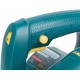 Воздуходувка-пылесос 600 Вт; 6000-16000 об/мин; 3500 л/мин; 1,58 кг; БС щеток; коробка (80893)