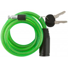 Замок тросовый 10х1200 мм (67102)