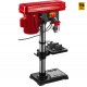 Станок вертикально-сверлильный 450 Вт 16 мм ЗУБР ЗСС-450