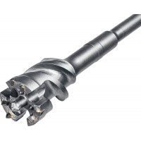 Бур проломной SDS-max 55 х 900/1000 мм ЗУБР Профессионал 29330-55-1000
