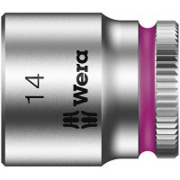 Головка торцевая 6-гранная 14 x 23 мм 1/4