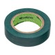 Изолента ПВХ, 15 мм х 10 м, зеленая Сибртех (88791)