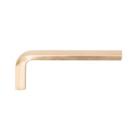 Ключ шестигранный 17 искробезопасный сплав BeCu 166-17, HORTZ