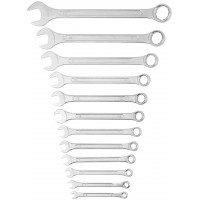 Ключи комбинированные в нейлоновом чехле 