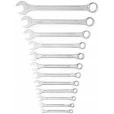 Ключи комбинированные в нейлоновом чехле 