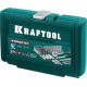 Набор инструмента универсальный 57 предм., (1/4) X-Drive KRAFTOOL 27885-H57