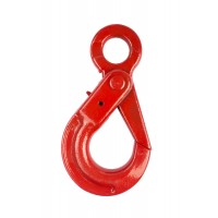 Крюк самозакрывающийся с проушиной TOR 8,0 т (W) (1045670)