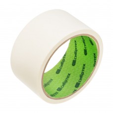 Лента малярная, эконом, 48 мм x 15 м, на бумажной основе Сибртех (88886)
