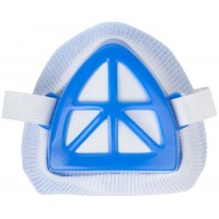 Маска техническая с пластиковой рамкой (12277)